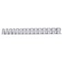 KS Tools 911.1285 Jeu de douilles 1/2 "
