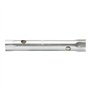 Ks Tools 518.0870 - Clé à tube droite - 6 x 7 mm - En chrome Vanadium - Finition Satinée