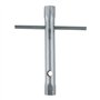 Ks Tools 518.0870 - Clé à tube droite - 6 x 7 mm - En chrome Vanadium - Finition Satinée