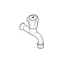 Grohe Robinet de Puisage Costa 30098001 (Import Allemagne)