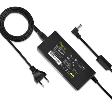 LEICKE ULL Bloc d'alimentation 60W 12V 5A | pour Transformateurs Bande 60W Chargeur pour PC Portable