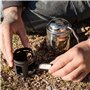 Esbit Cafetière Poêle avec extincteur