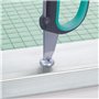 wolfcraft 4164000 - Ciseaux Multifonction : Tournevis, Ouvre-Bouteille, Décapsuleur