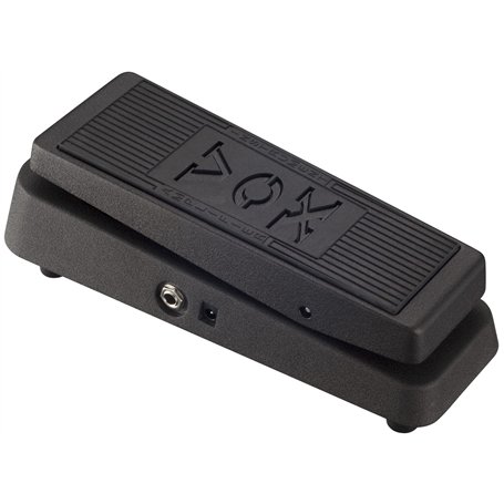 Vox WAH 845 Pédale pour Guitare Noir
