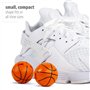 Sof Sole Mixte Sofsole Sneakerballs Basketball Shoe Deo Désodorisants Chaussures, Marron Brown, Taille Unique