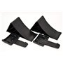 Kit complet : cales avec support Lot de 2 patins de freinage