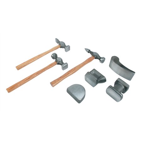 Mannesmann M20700 Coffret de débosselage/carénage (Import Allemagne)