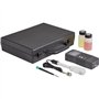 VOLTCRAFT PH-212 Kit d'analyse du sol pH