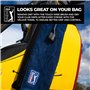 PGA Tour Serviette de golf et trousse avec brosse pour club