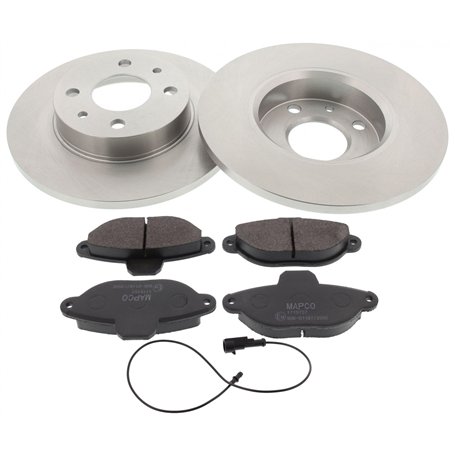 Mapco 47011 Kit de freins