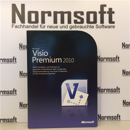 Visio Premium 2010 [import allemand]