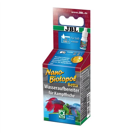JBL NanoBiotopol Betta 15ml