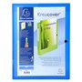 Exacompta - Réf. 59982E - 1 boite de classement avec fermeture à pression Kreacover - personnalisable sur 1 face - en polypropyl