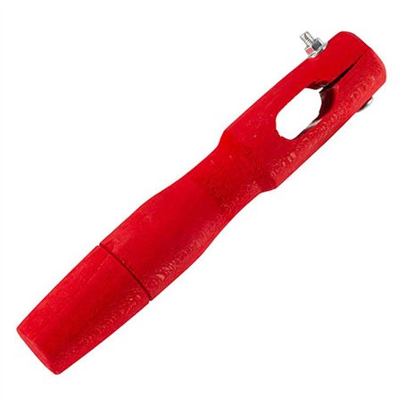 Kerbl - Poignée en bois pour manche de faucheuse en métal - 5020