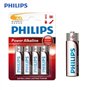 Philips - Power Alkaline - AA Batterie - Pack de 4