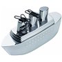 Troika Oceanliner Accessoire de Bureau en forme de Navire avec Presse-Papier