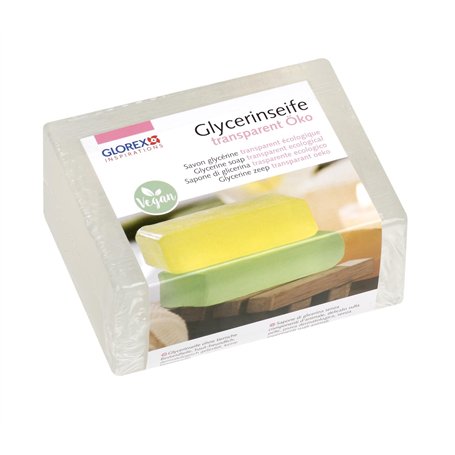 Glorex GmbH GLOREX 6 1600 141 Savon de Glycérine avec huile d'olive