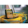 Dymo Rhino 5200 Étiqueteuse Électronique Portable - Kit avec malette de transport (Version IT/ES)