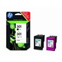 Cartouches d'encre d'origine HP 301 Noir et tricolore (lot de 2) 1 - Pack multicolore