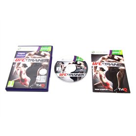 UFC Personal trainer (jeu Kinect) UFC Personal trainer (jeu Kinect)