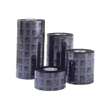 Zebra - 2300 - 57 mm x 74 m - 12 recharges ruban d'encre d'imprimante (transfert thermique)