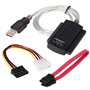 DIGIFLEX 2.5/3.5 SATA IDE to USB Adapter Cable for Hard Disk HDD