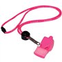 Fox 40 Classic CMG Whistle With Lanyard Referee-Coach, Safety Alert-Pink