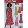 New Look NL6347 Patron de Couture Robe 22 x 15 cm