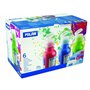 MILAN - Boîte de 6 bouteilles de gouache de 125ml Couleurs Assorties