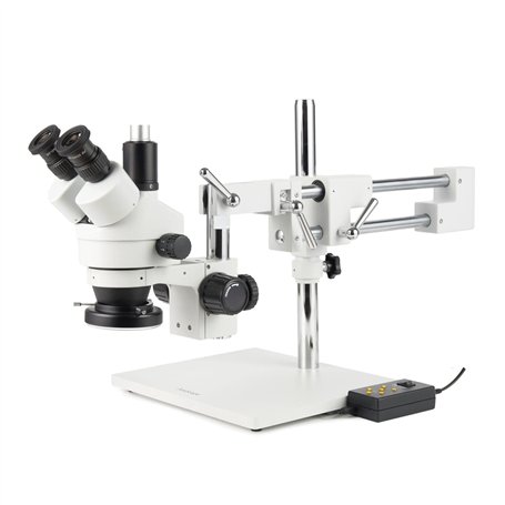AmScope - 3.5X-90X Trinocular Stereo Microscope