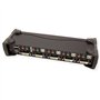 Aten CS1784A-AT-G Commutateur KVMP USB/DVI Noir