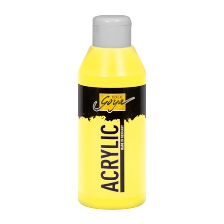 Kreul 84202 - Solo Goya Acrylic citron