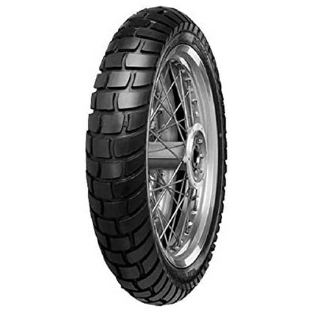 CONTINENTAL 90/90-21 54S CONTIESPAPE F TT -90/90/R21 54S - A/A/70dB - Moto Pneu