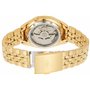 Seiko SNKL28 Montre Bracelet en Acier Inoxydable Doré
