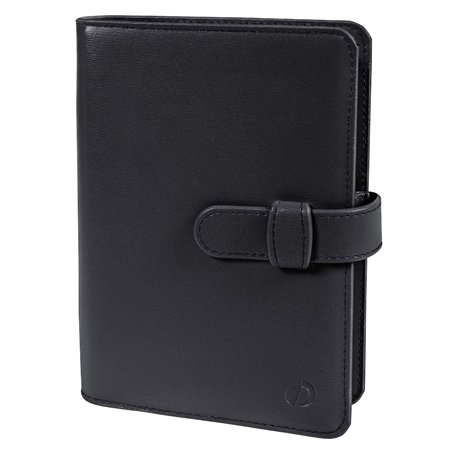 Quo Vadis - Organiseur - 2025-2026 - Timer 17 Planing - Semainier Planning - Français - Soho - Noir - 16 mois de septembre à déc