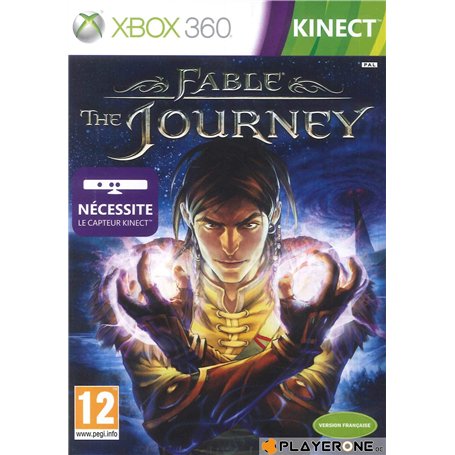 Fable : the journey (jeu Kinect)