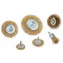 Brüder Mannesmann Brosses Métalliques M43806 Jeu d'outils, 6 pièces