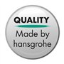 adaptée à certains thermostats hansgrohe