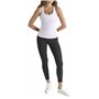 DKNY Balance Compression Racerback Tank W/Built in Bra T-Shirt
