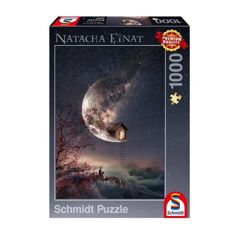 Puzzle Schmidt Spiele Dream Dust (1000 Pièces)