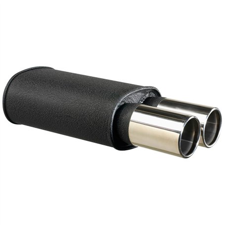 AutoStyle Silencieux arrière universel DS 15017