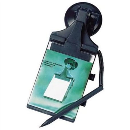 Lampa Walser 40708 Support à Ventouse pour Bloc-Notes 85 x 115 mm
