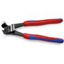 KNIPEX 61 02 200 Coupe-boulons Force Élevée Poignée Confort