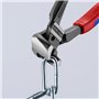 KNIPEX 61 02 200 Coupe-boulons Force Élevée Poignée Confort