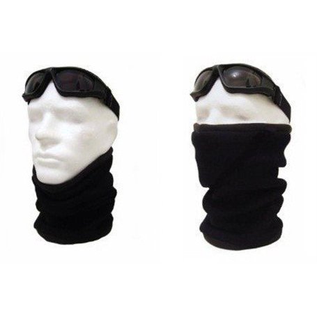 TOUR DE COU / MASQUE / PROTECTION MICRO FIBRE POLAIRE "URBAN PROTECT" - AIRSOFT / PAINTBALL / MOTO / SKI / OUTDOOR