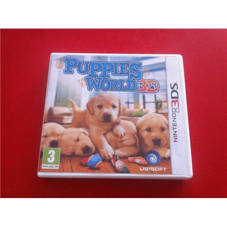 Puppies world 3D