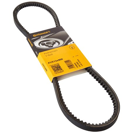 Continental Contitech AVX13X900 Courroie trapézoïdale