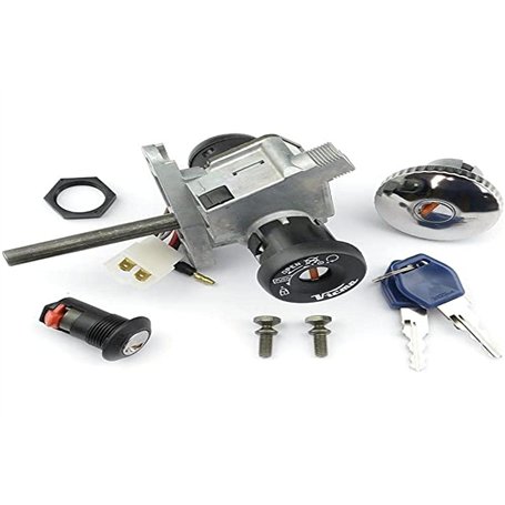 Jeu de serrures pour Yamaha Majesty