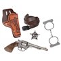 Gonher Ensemble de Pistolets Western 157/0 (5 pcs)