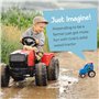 Goki - 2041273 - Figurine Transport Et Circulation - Tracteur